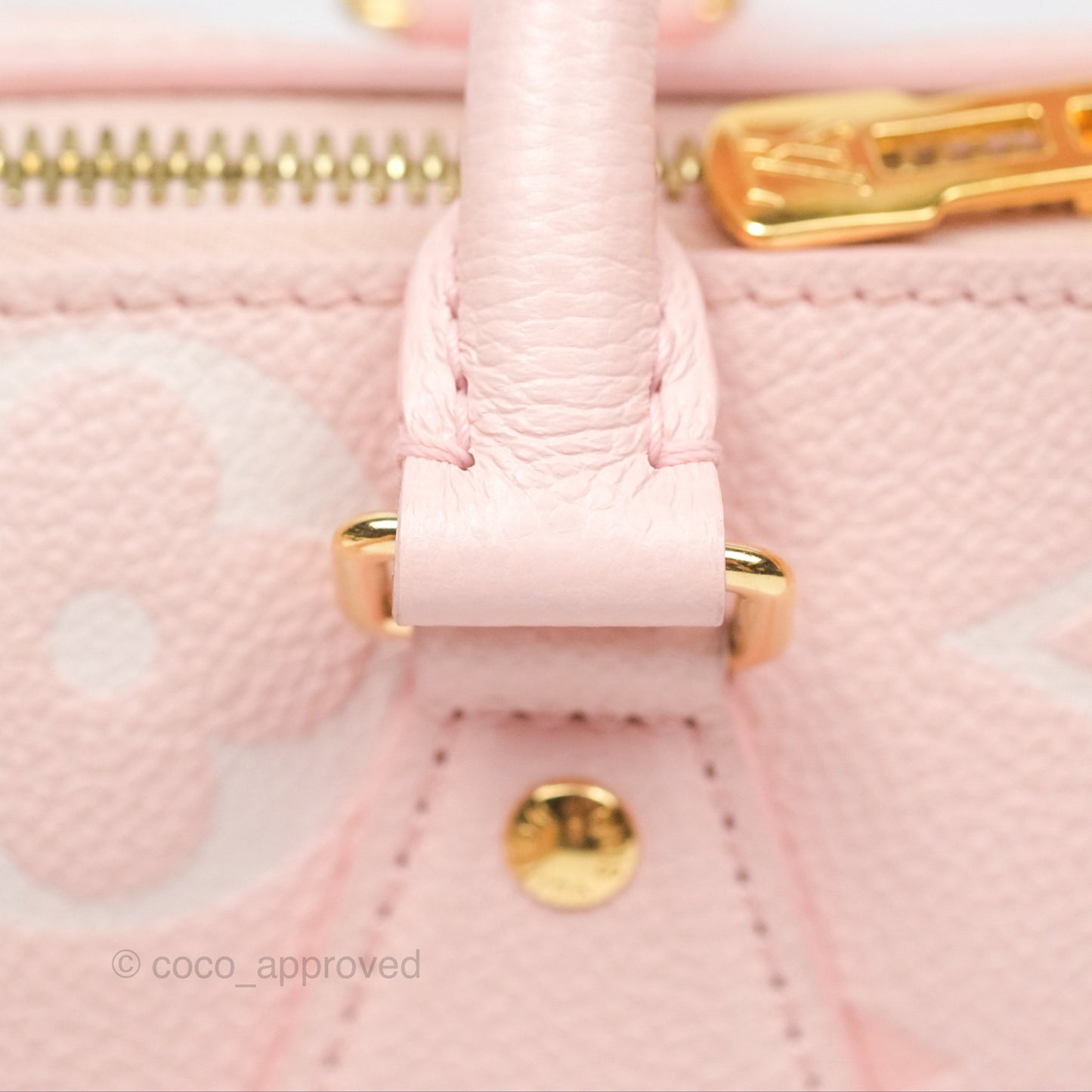 Louis Vuitton Speedy Bandoulière 20 Monogram Degrade Rose Pink