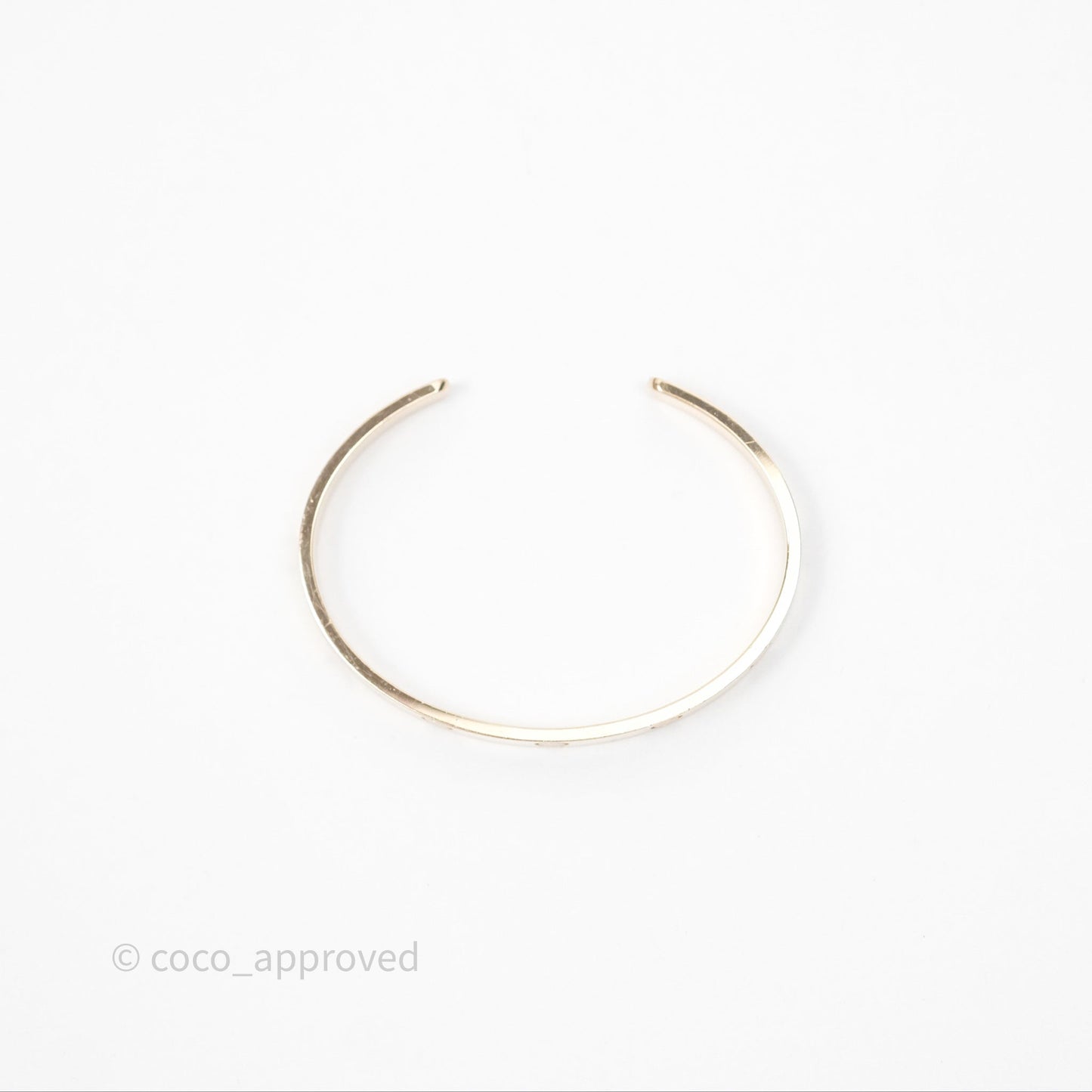 Cartier Love Bracelet Open Classic Model Rose Gold
