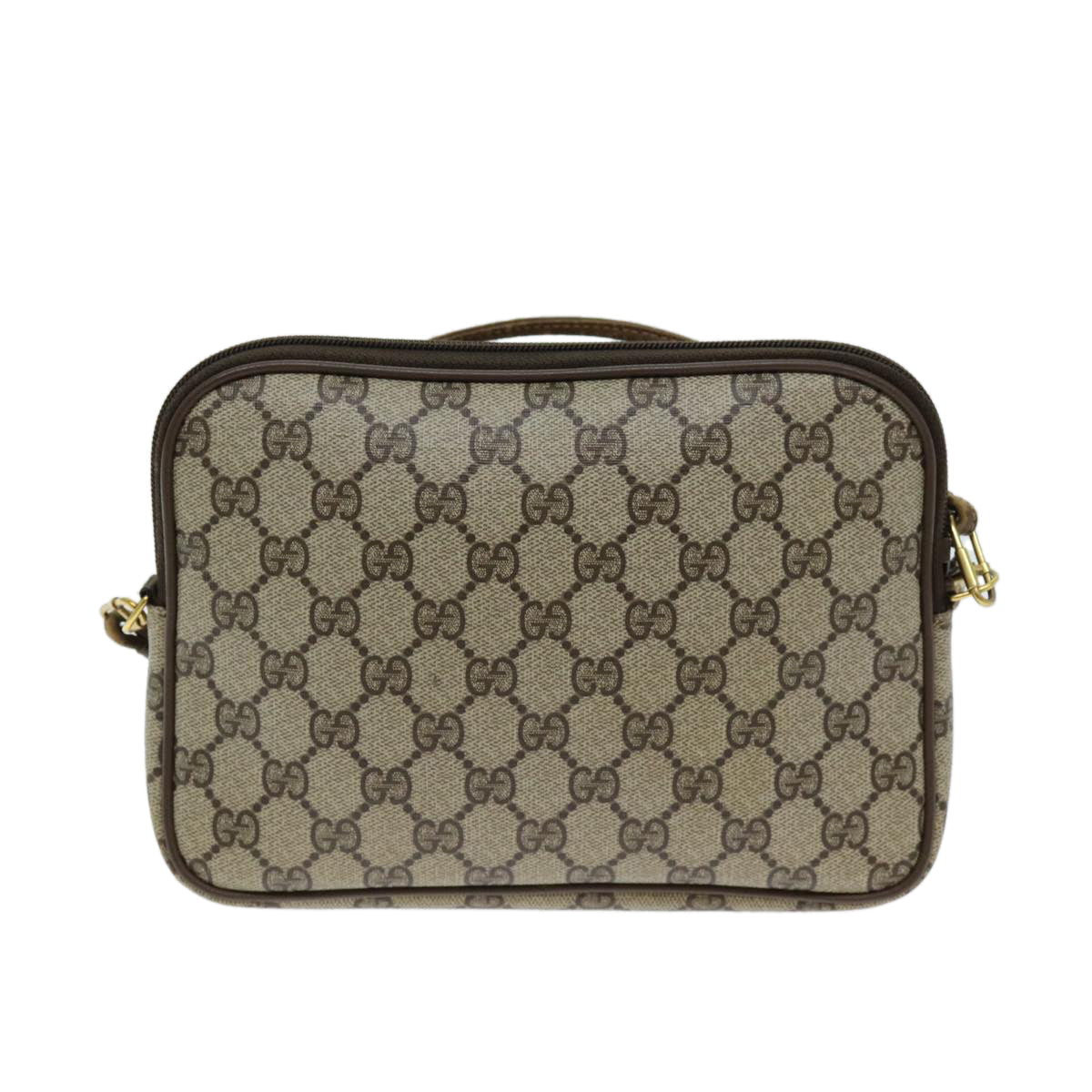 Luxury Gucci Trending 2025 Gg Canvas  Canvas Shoulder Bag