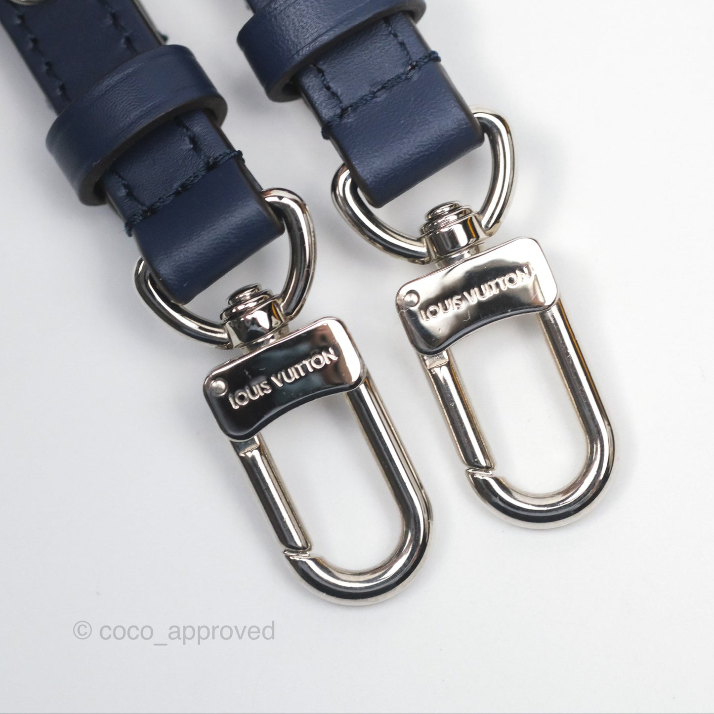Louis Vuitton Escale Néonoé MM Monogram Blue