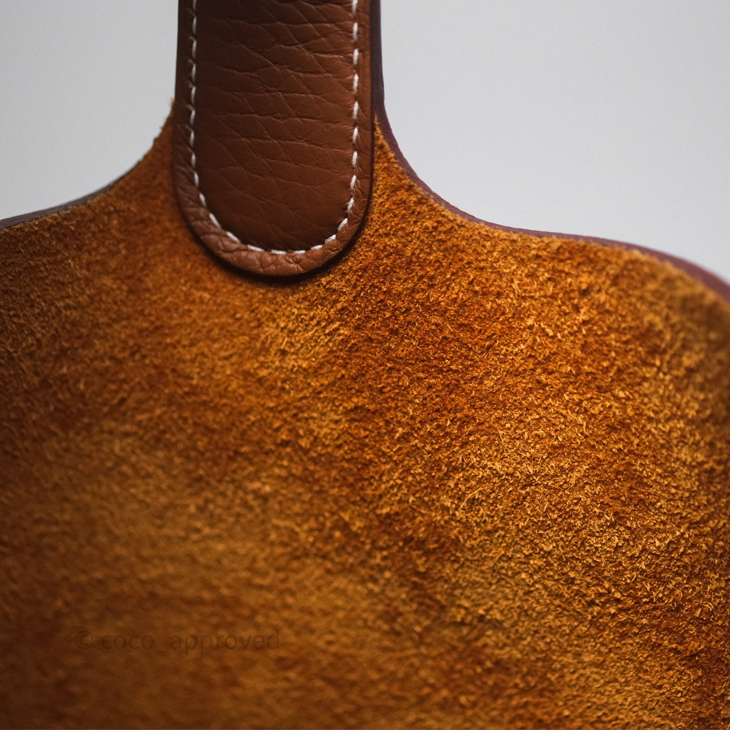 Hermès Picotin 22 Gold 37 Clemence Palladium Hardware
