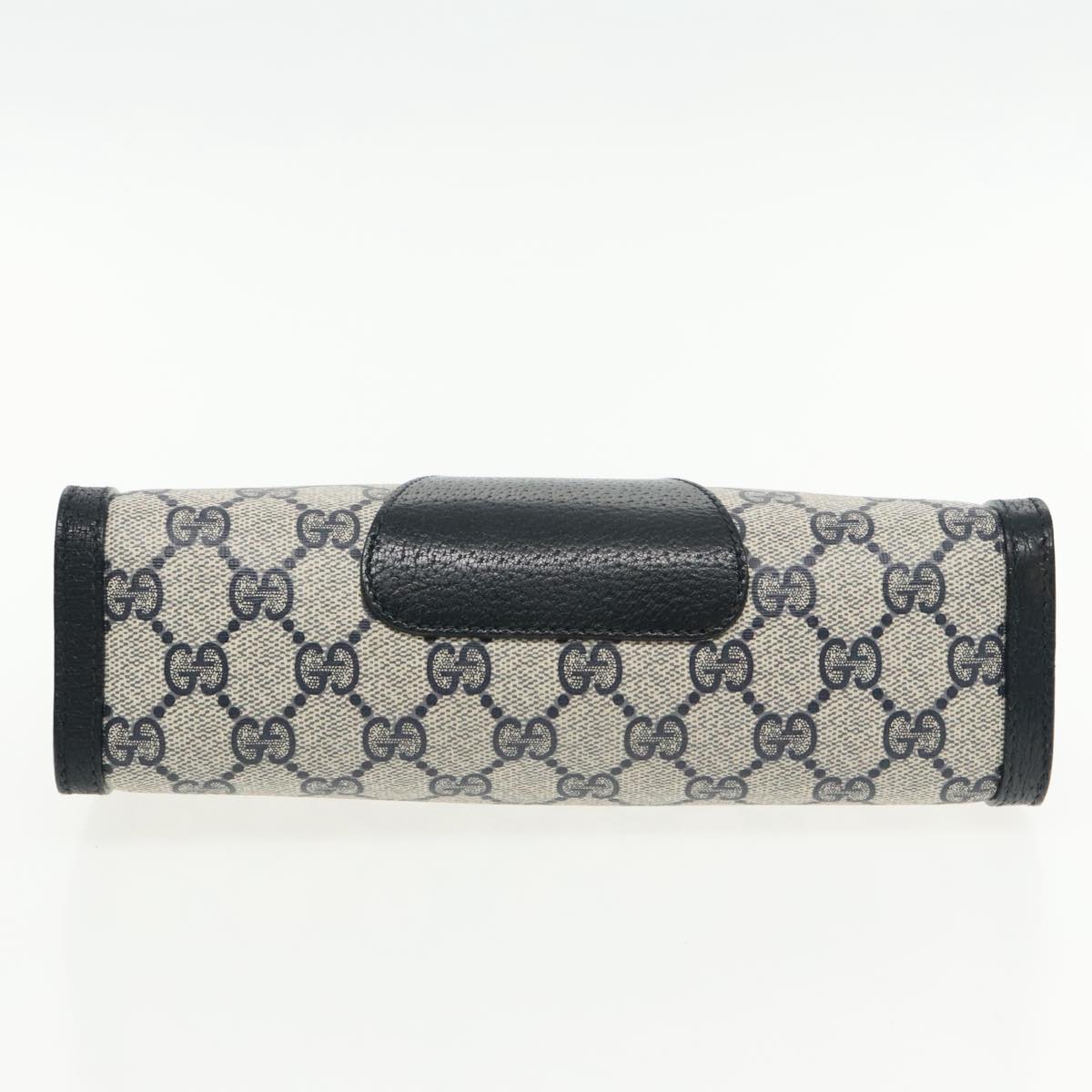 Luxury Gucci Trending 2025 Sherry  Canvas Clutch Bag