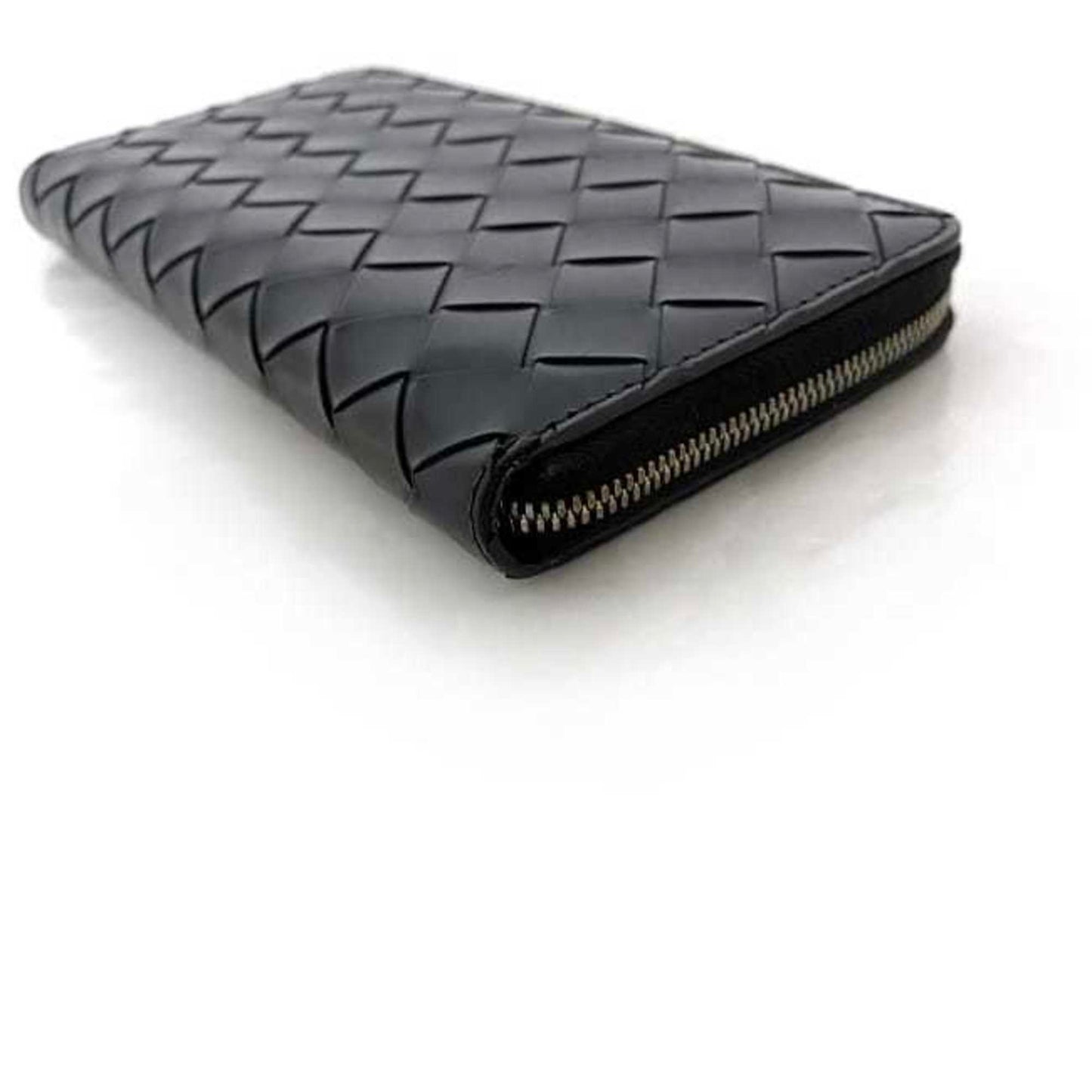 Luxury Bottega Veneta Intrecciato  Intrecciato Long Wallet (Bi-Fold) ()