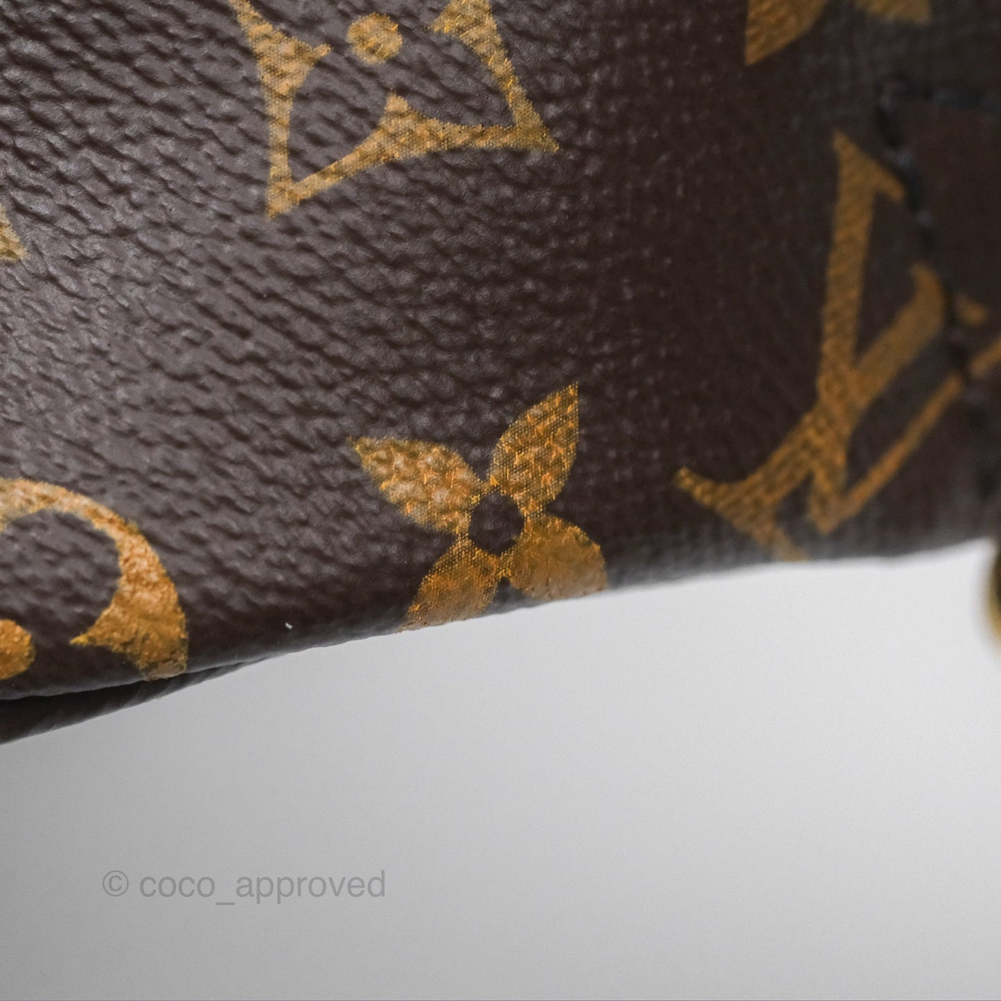 Louis Vuitton Bum Bag Monogram Canvas