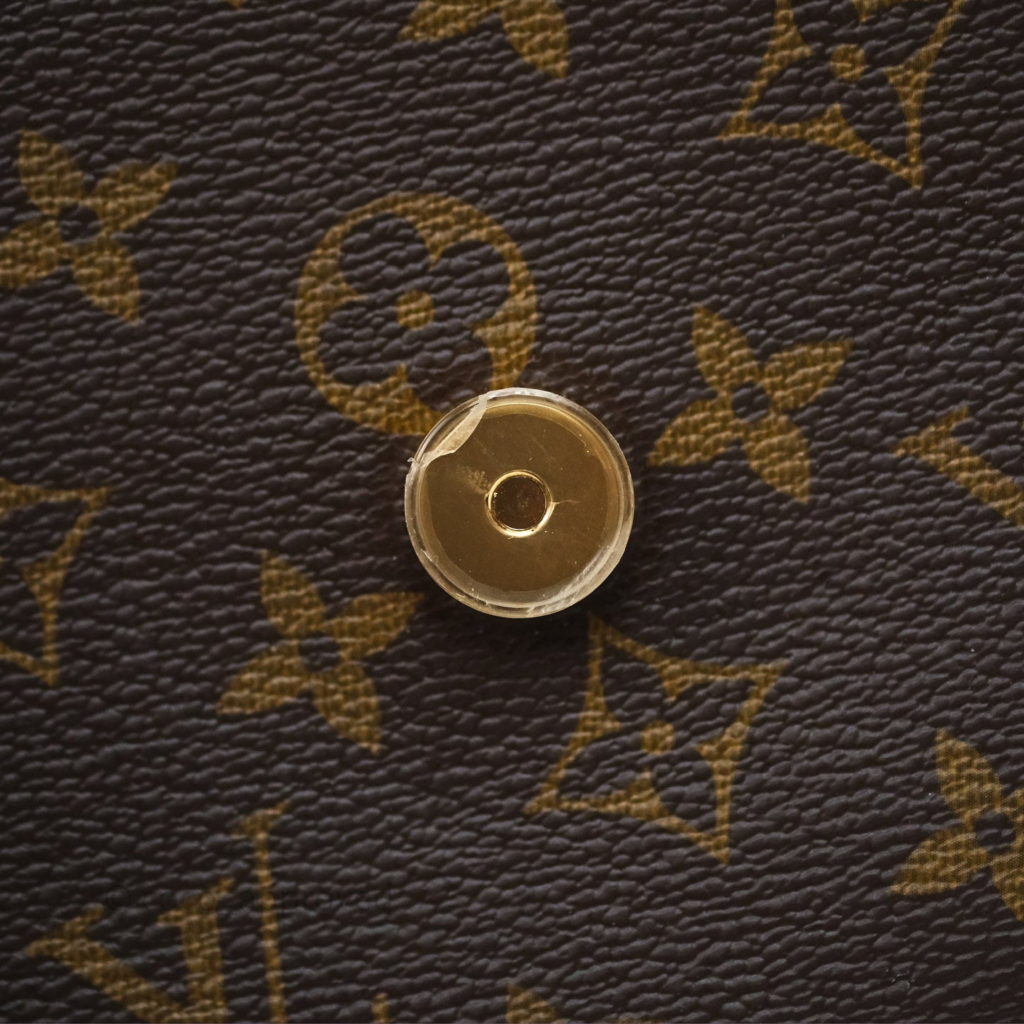 Louis Vuitton Monogram Locky BB Rose Poudre