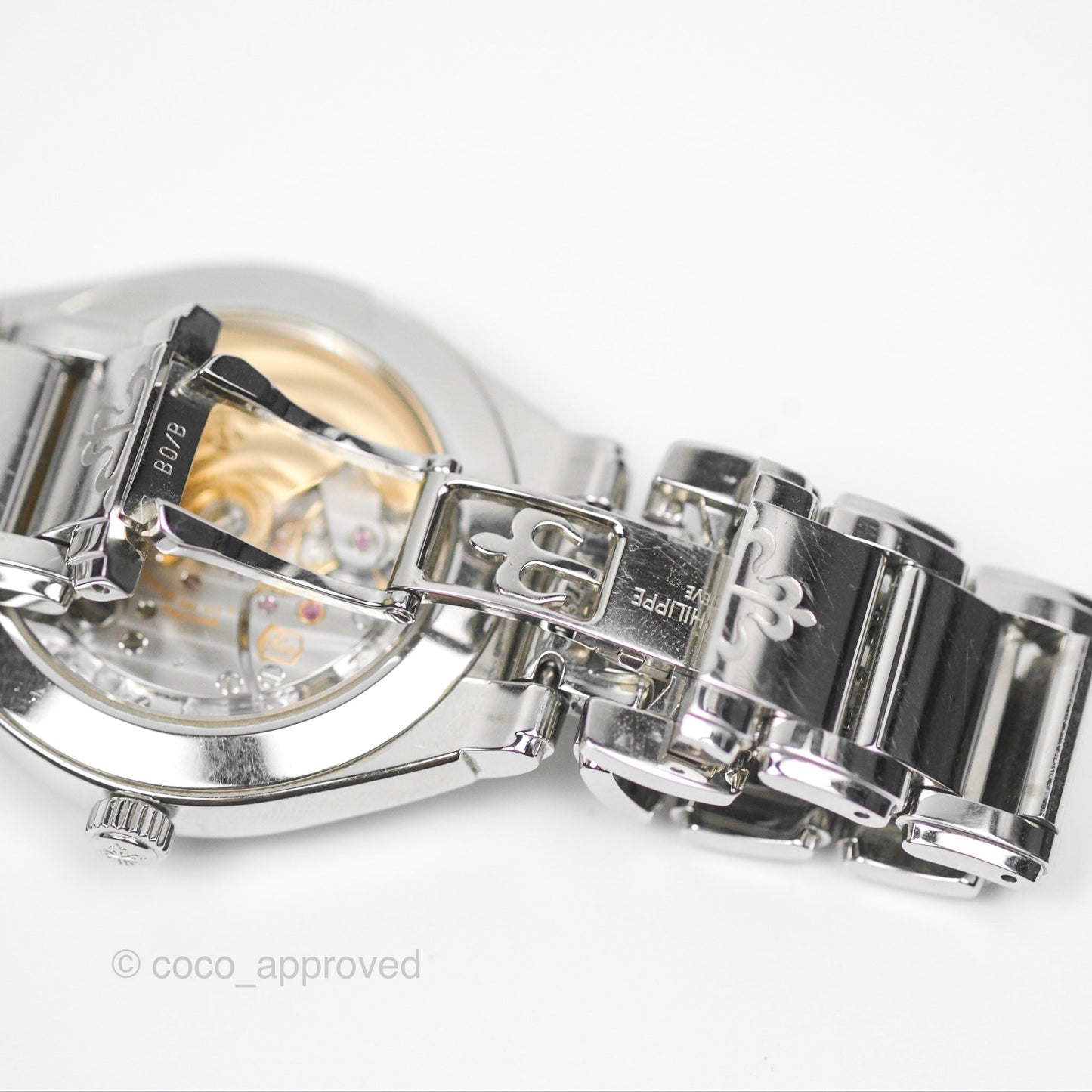 Patek Philippe TWENTY~4 7300/1200A-010 Watch Gris