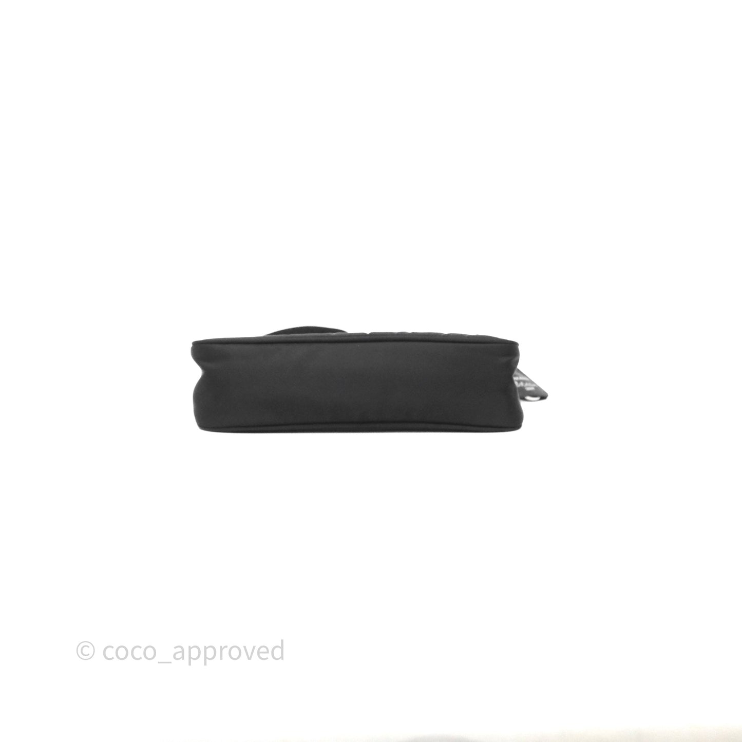 Prada Re-Edition 2000 Nylon Mini Bag Black