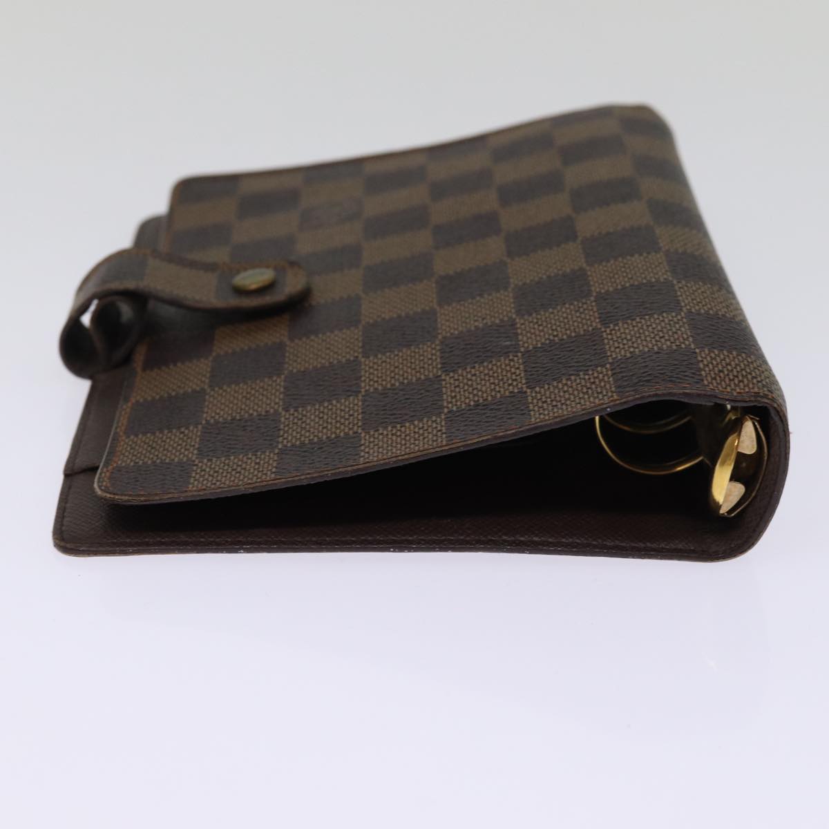Louis Vuitton Agenda Cover  Canvas Wallet  ()