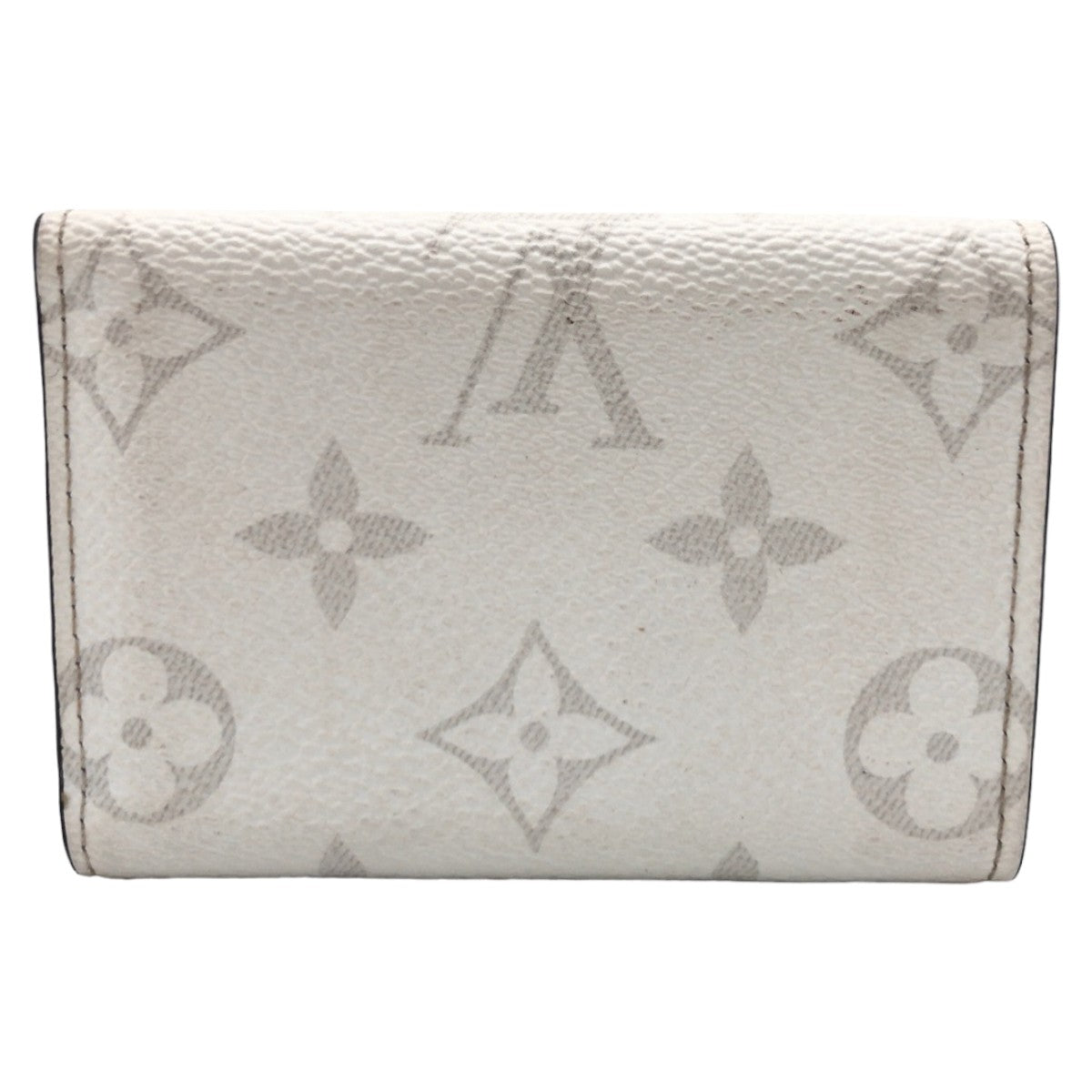 Louis Vuitton Discovery Compact Wallet PVC