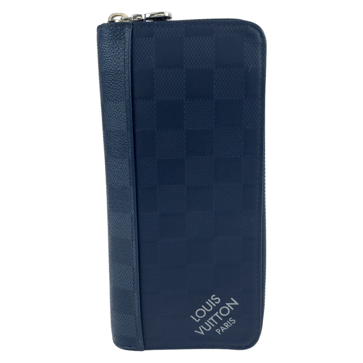 Louis Vuitton Damier Vertical Long Wallet N60503