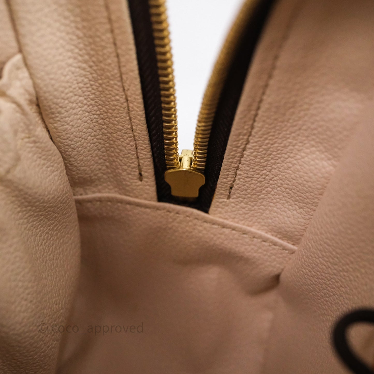 Louis Vuitton Monogram Spontini 2way Bag