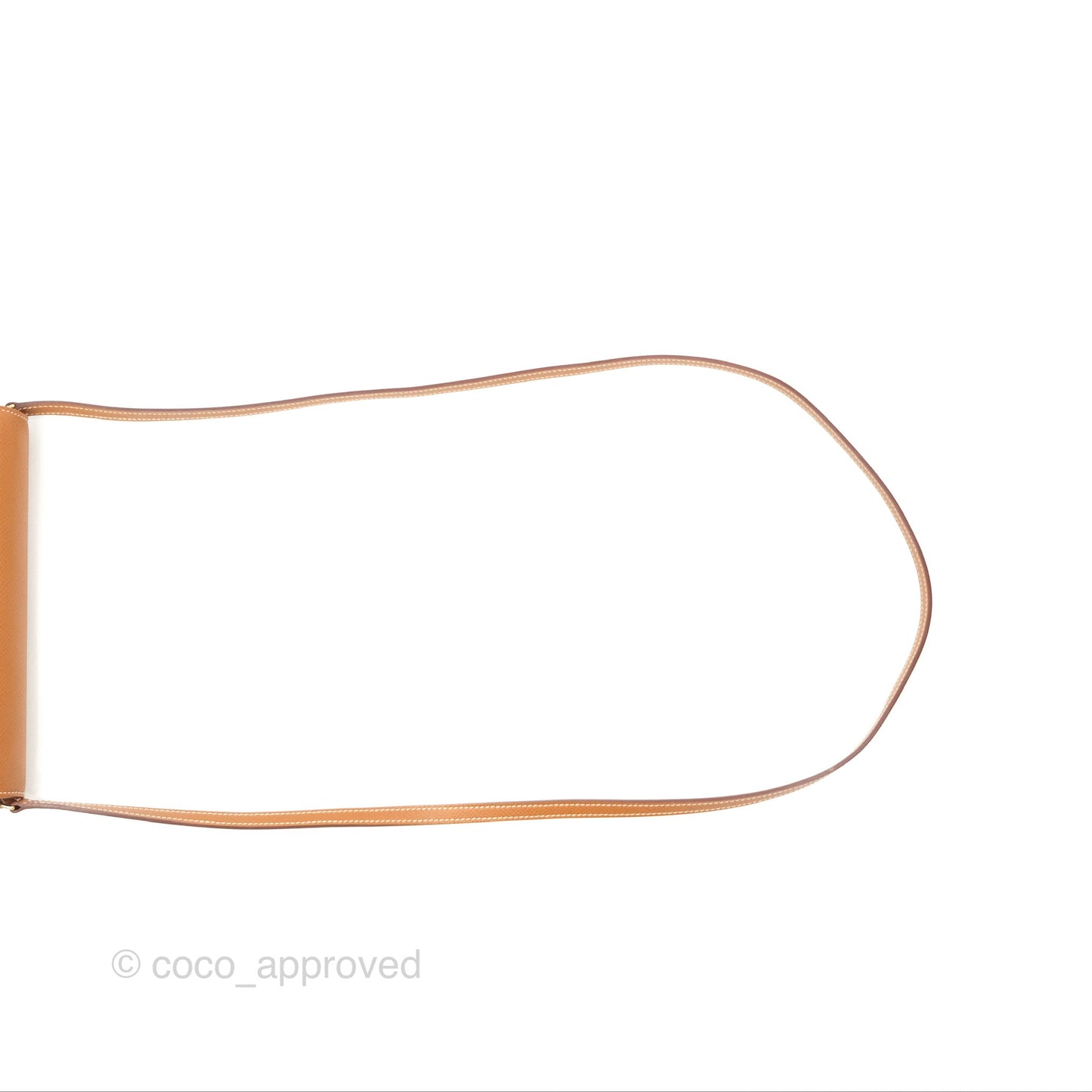 Hermès Kelly To Go Wallet Gold Epsom Gold Hardware