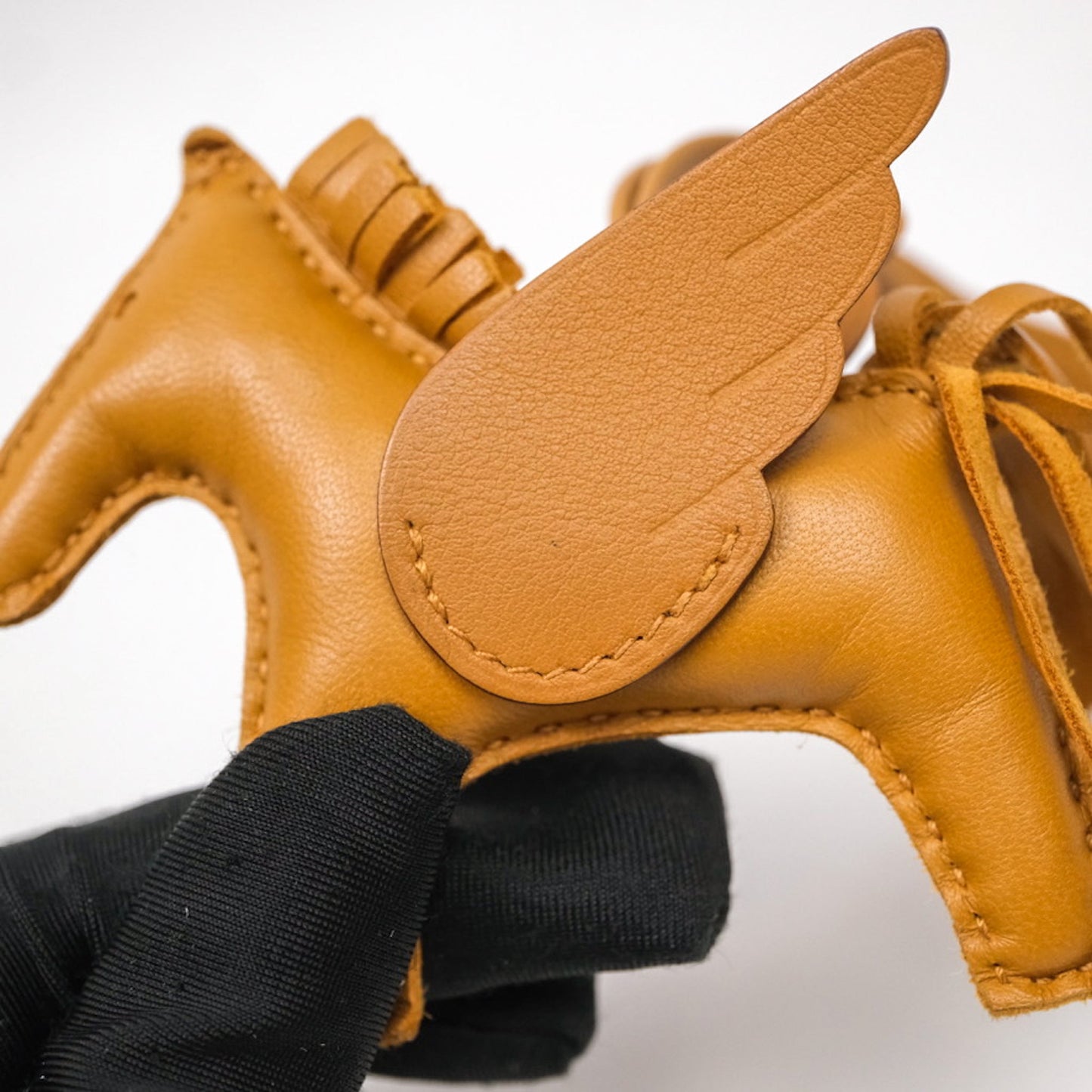 Hermès Rodeo Pegase Bag Charm PM