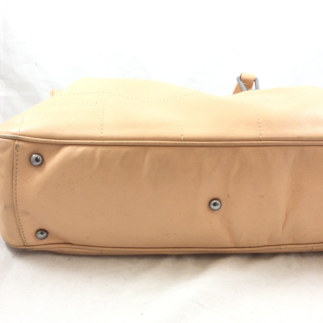 Luxury Chanel East West Soft Stitch Satchel