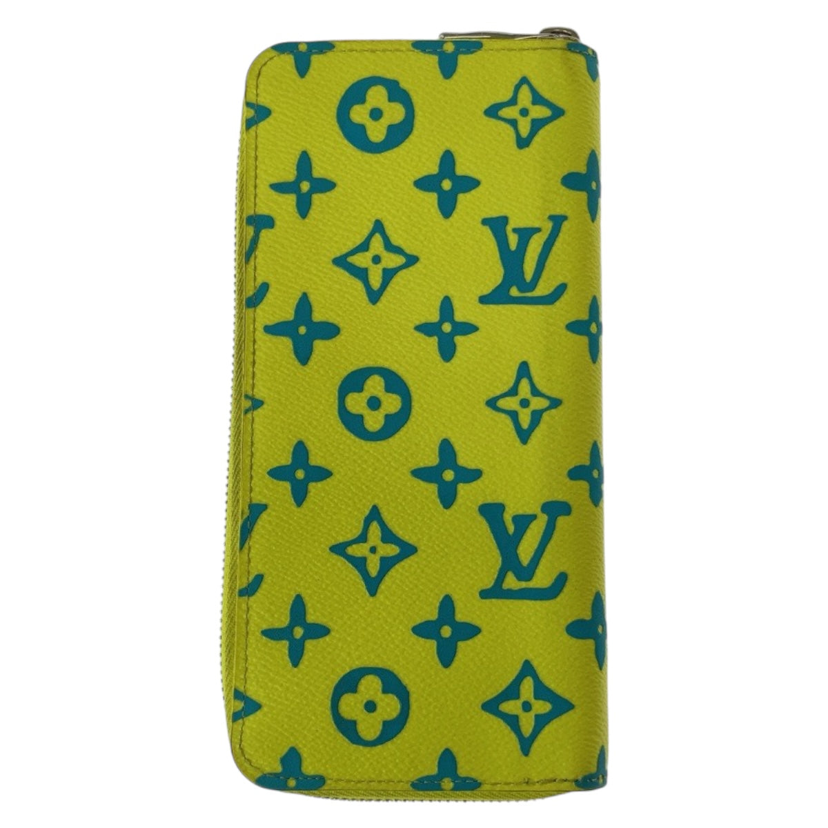 Louis Vuitton Monogram Zippy Wallet M82005