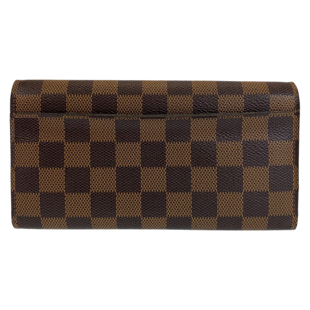 Louis Vuitton Damier Long Wallet N63209