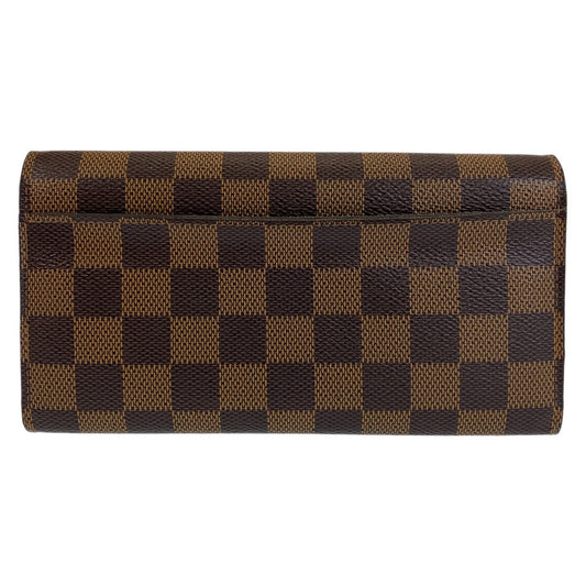 Louis Vuitton Damier Long Wallet N63209