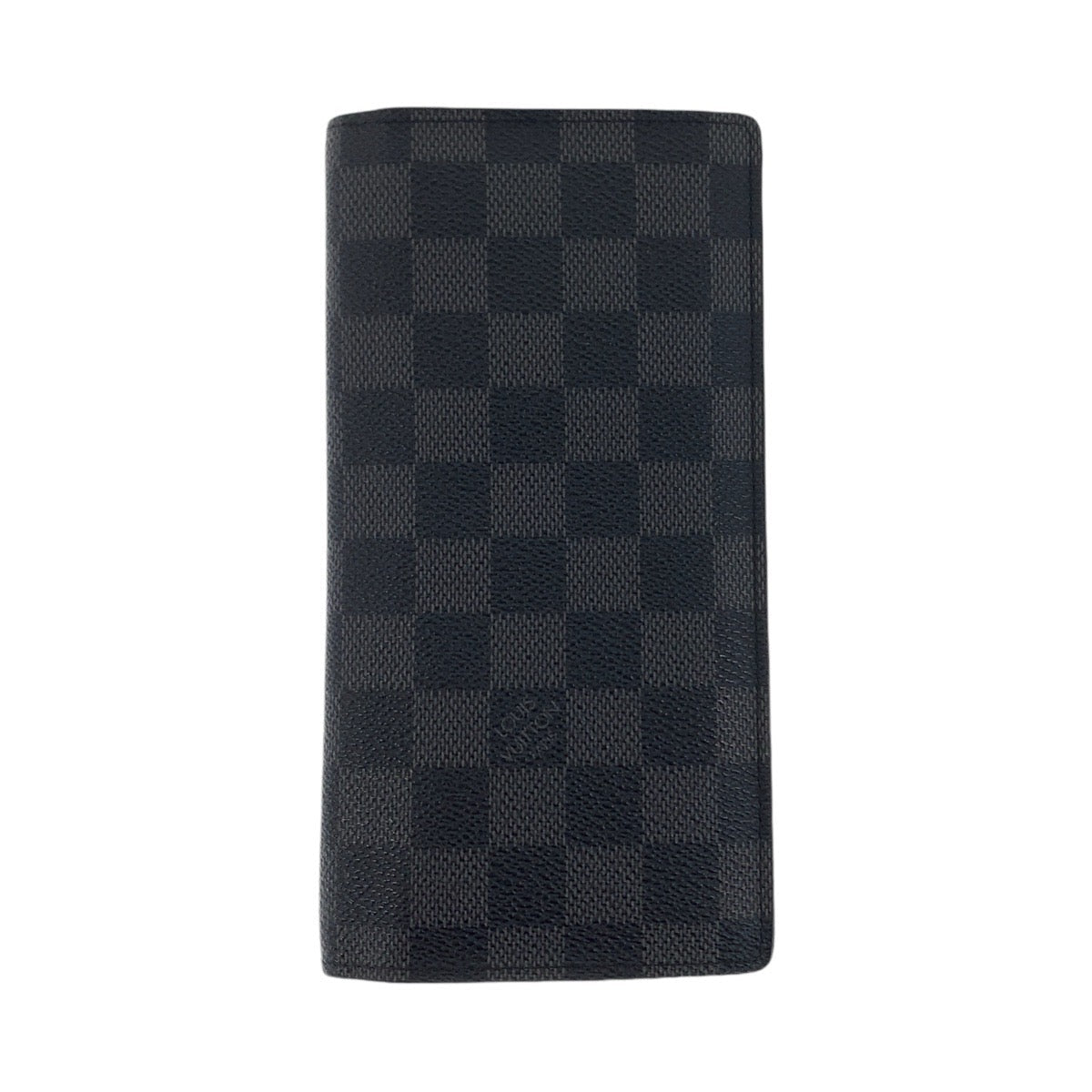 Louis Vuitton Damier Graphite Long Wallet N62665