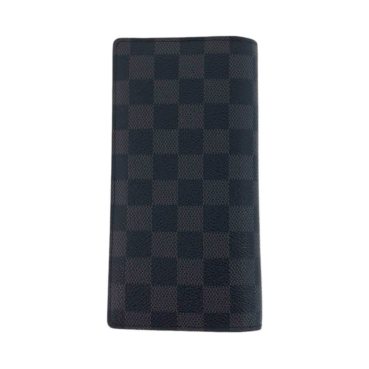 Louis Vuitton Damier Graphite Long Wallet N62665