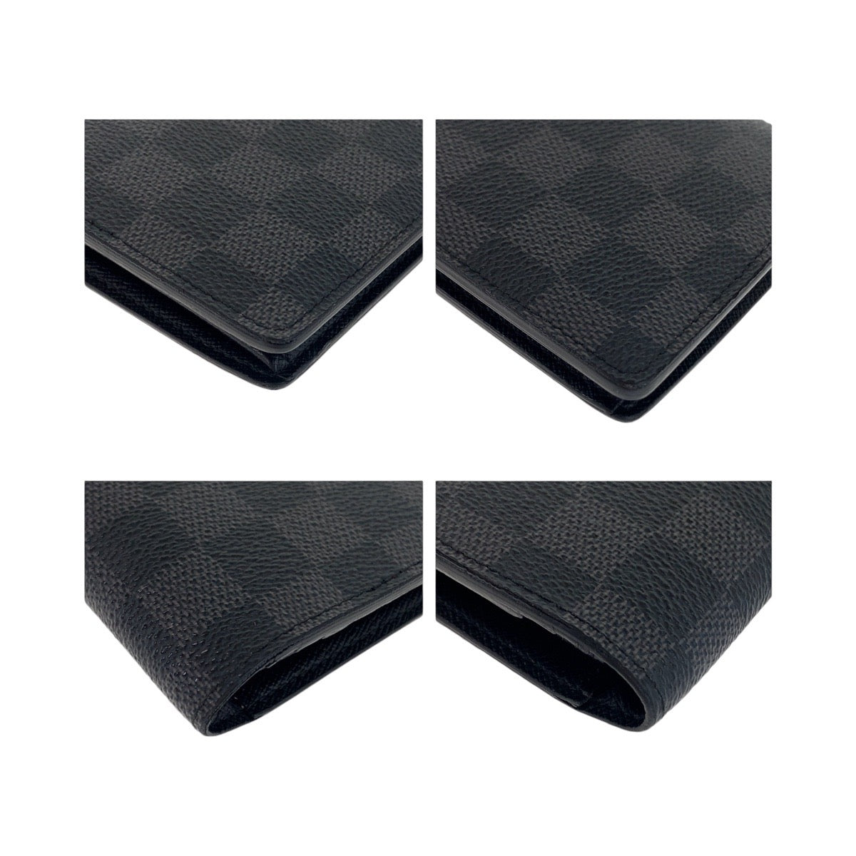 Louis Vuitton Damier Graphite Long Wallet N62665