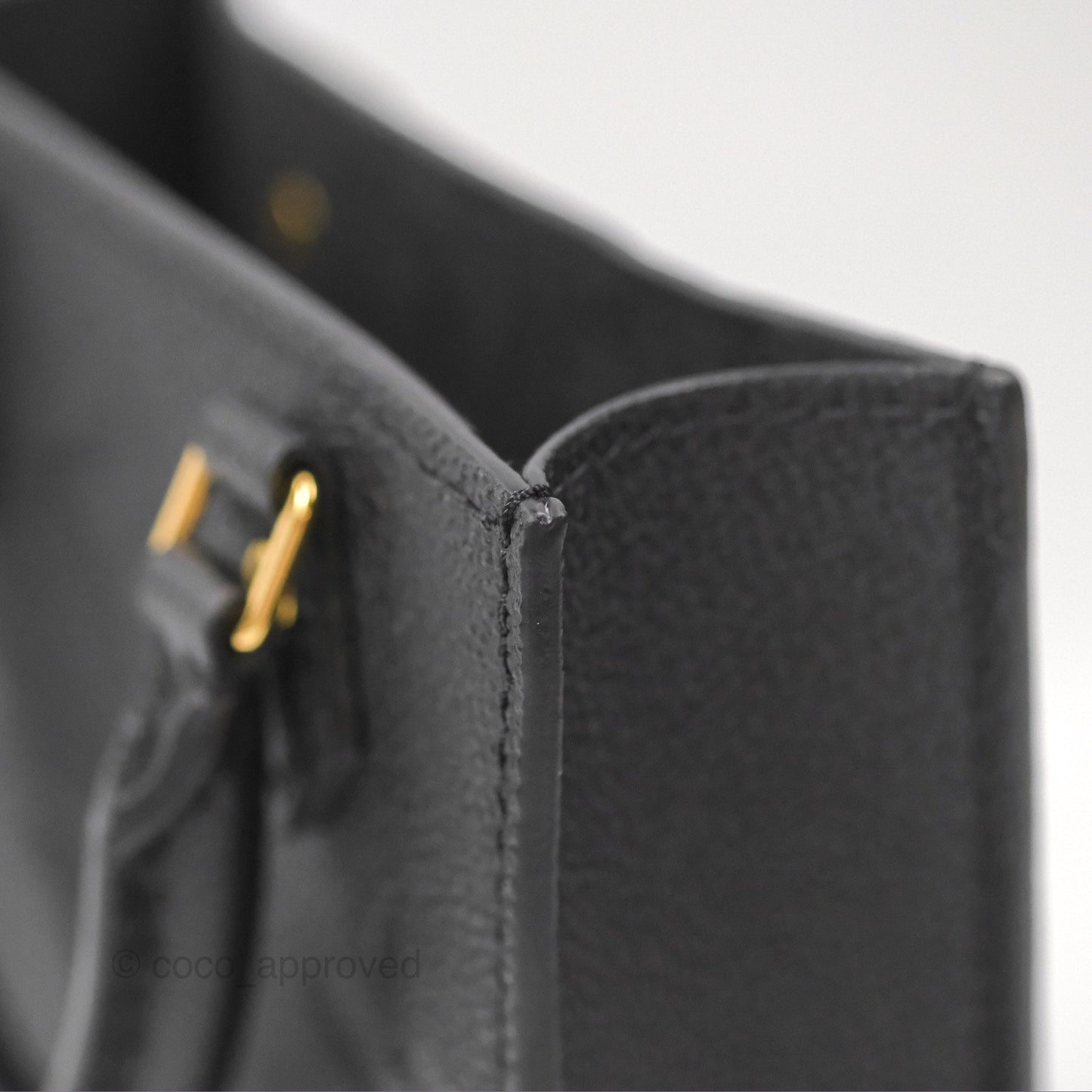 Louis Vuitton Petit Sac Plat Bag Empreinte Giant Monogram Black