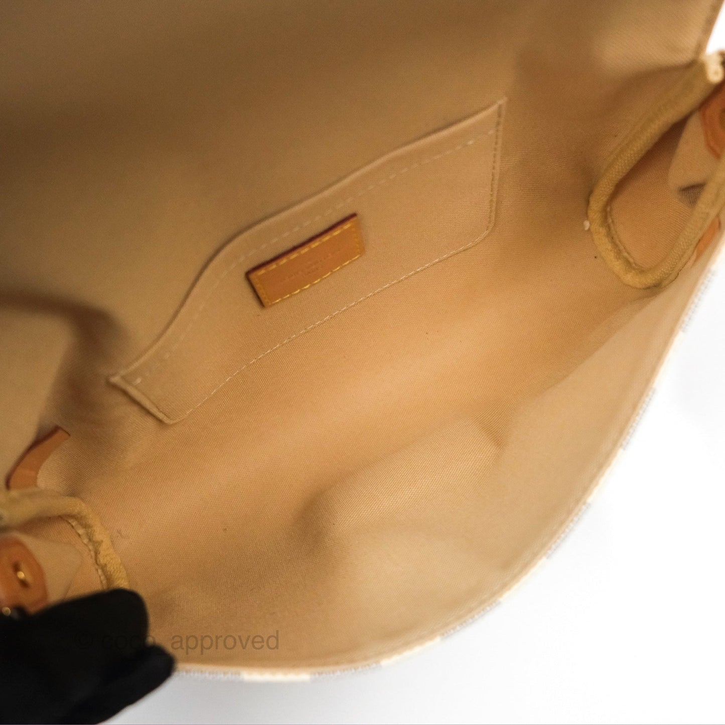 Louis Vuitton Favourite Bag PM Damier Azur