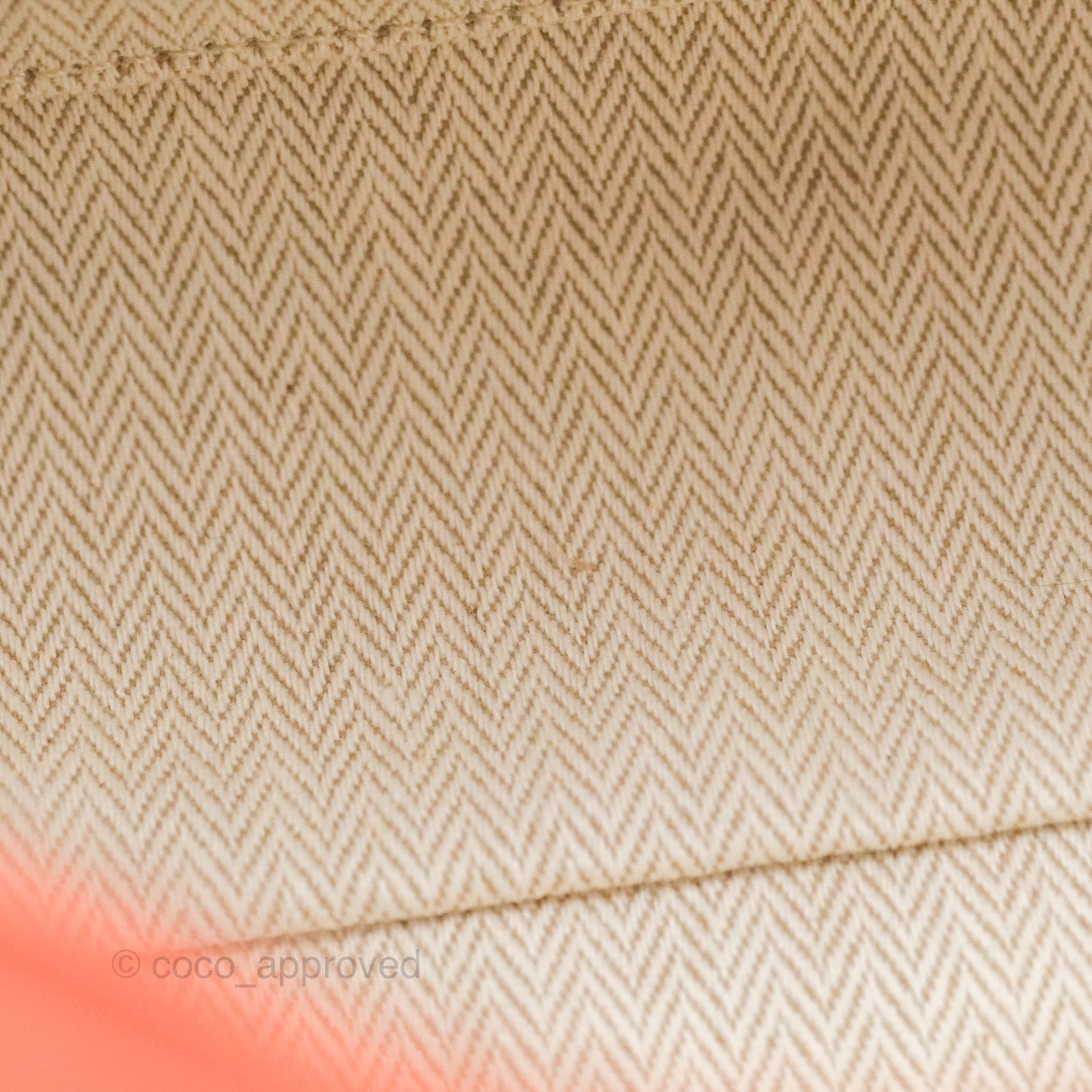 Hermès Small Bride-A-Brac Orange Feu Canvas