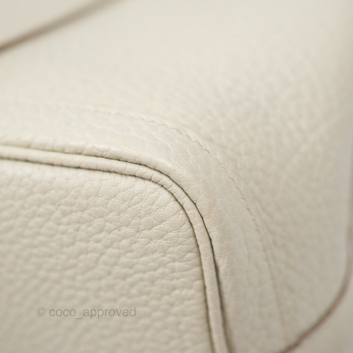 Hermes Garden Party 30 Beton 8L Negonda