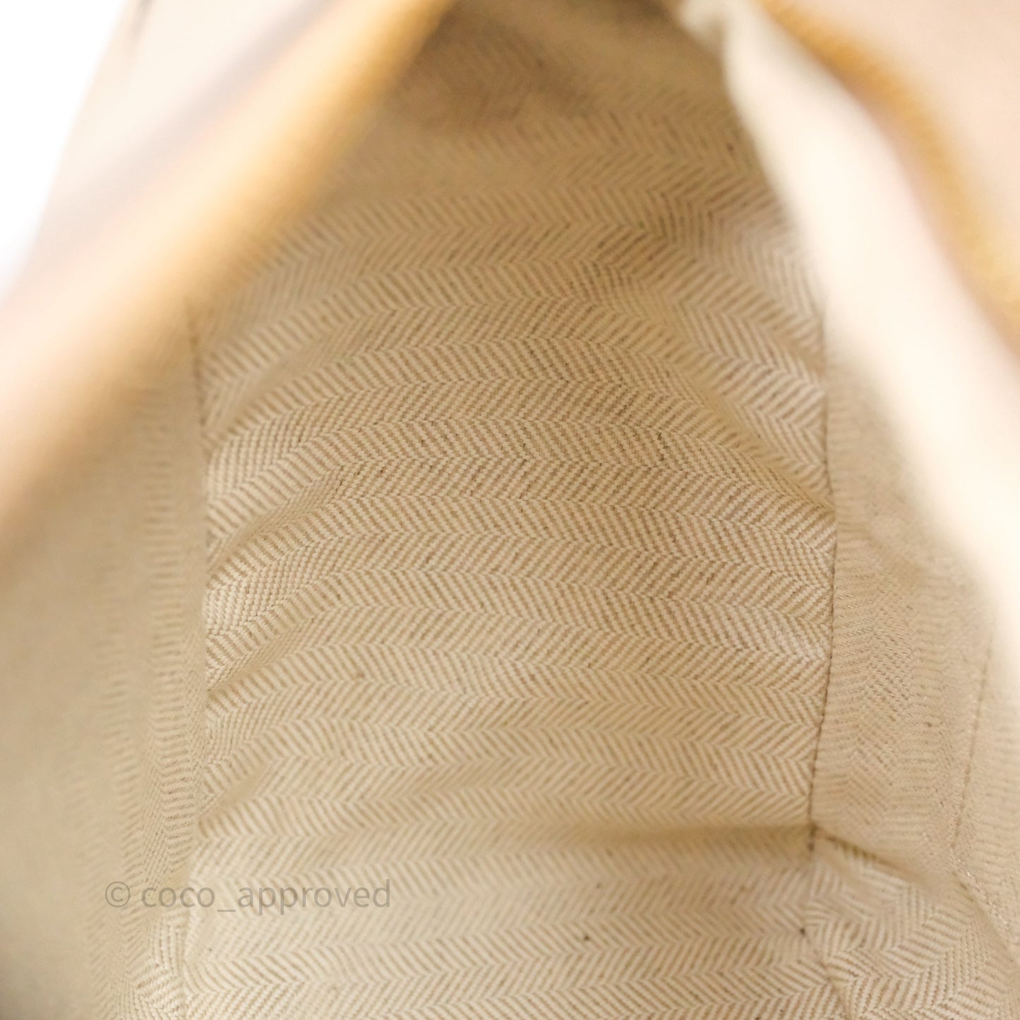 Loewe Small Puzzle Bag Sand Mink Grained Calfskin