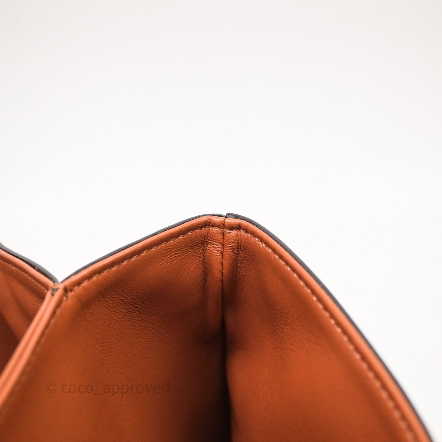 Celine Medium Tabou Tan Smooth Calfskin