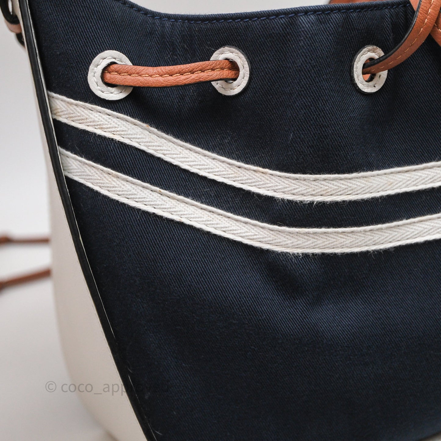 Loewe Small Hammock Sailor Shoulder Bag