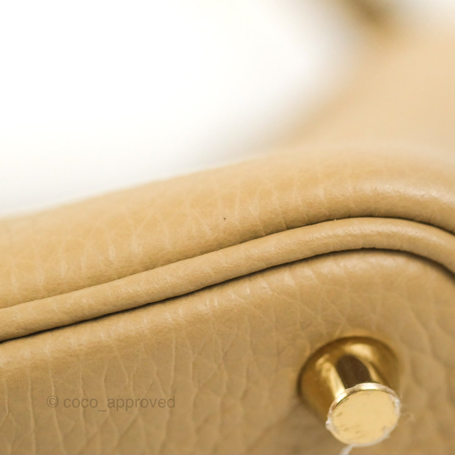 Hermès Picotin Lock 18 Trench Taurillon Clemence Gold Hardware