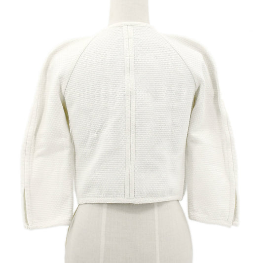Luxury Chanel 2009 Spring Sports Line cropped jacket #36