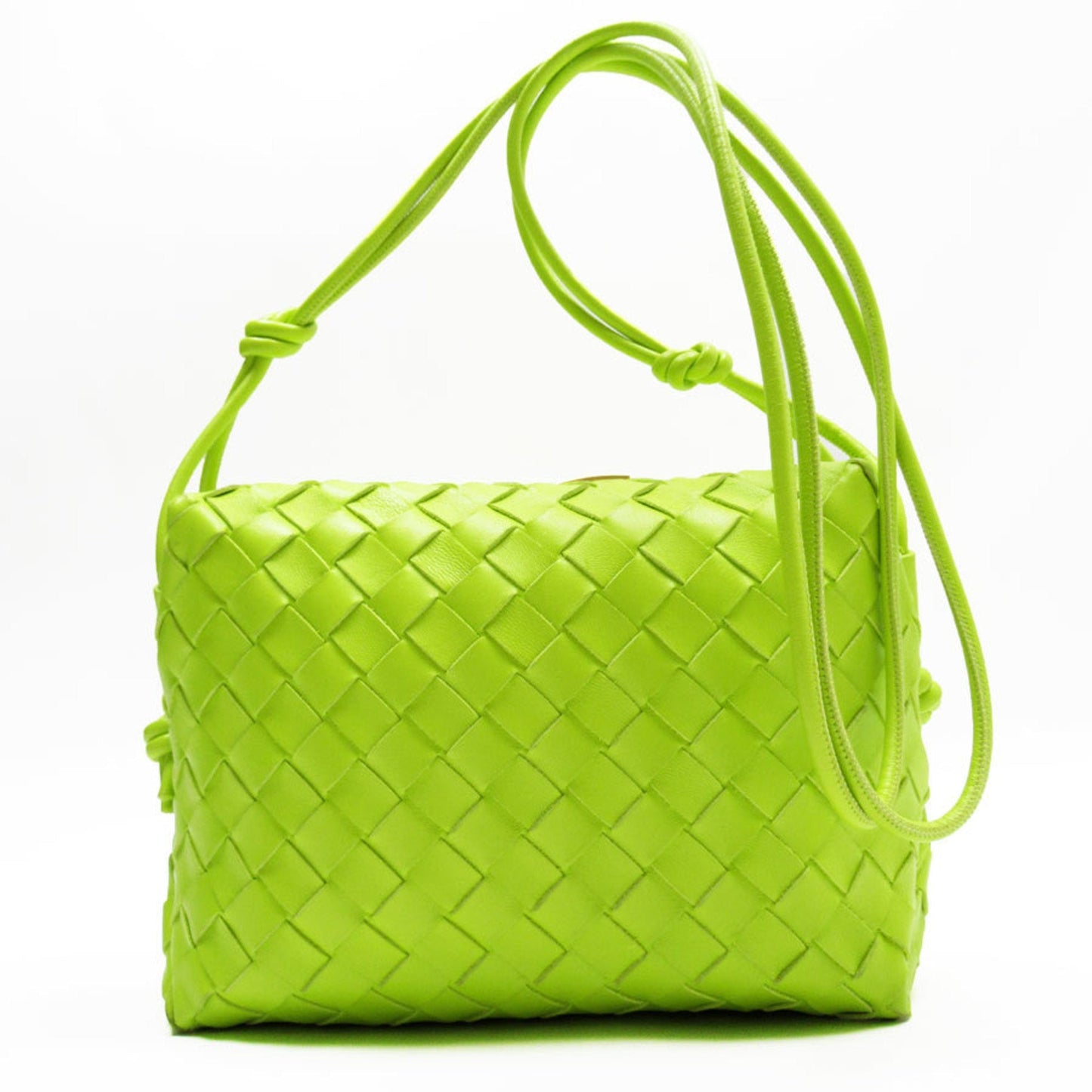 Luxury Bottega Veneta  Leather Shoulder Bag ()