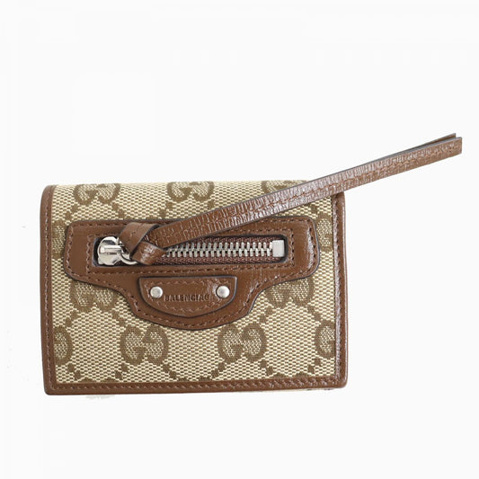 Gucci Luxury Balenciaga Neo Classic Wallet
