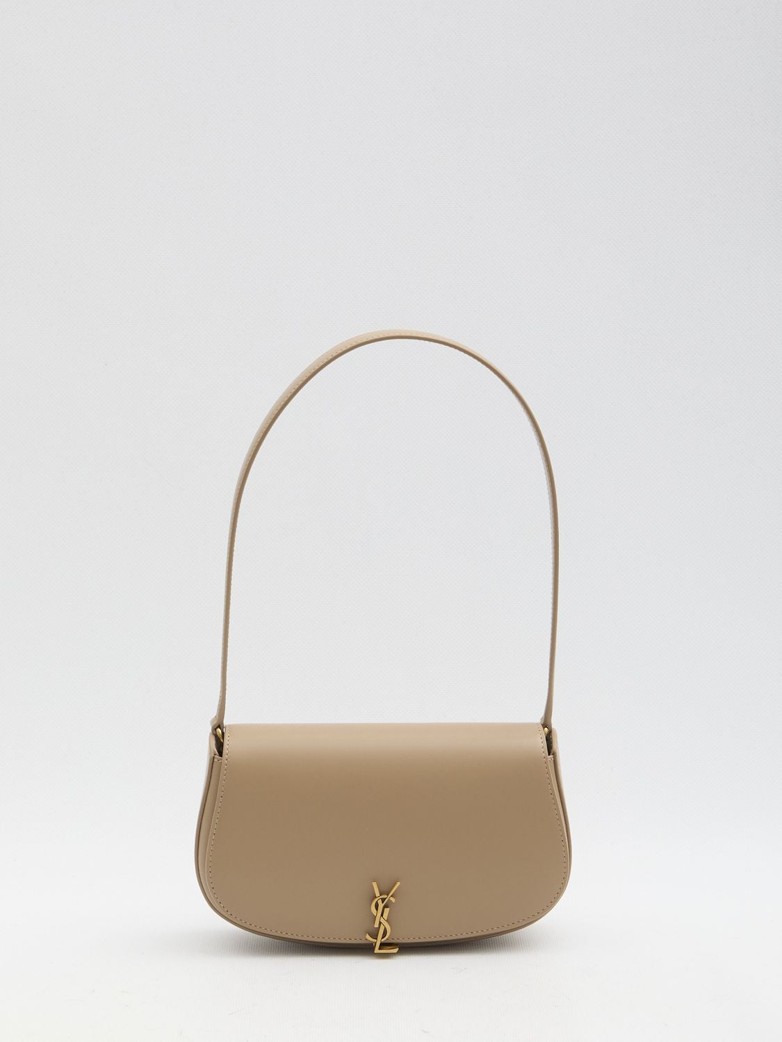 Luxury Saint Laurent Women's Voltaire Mini Bag in Beige | 7796420SX0W