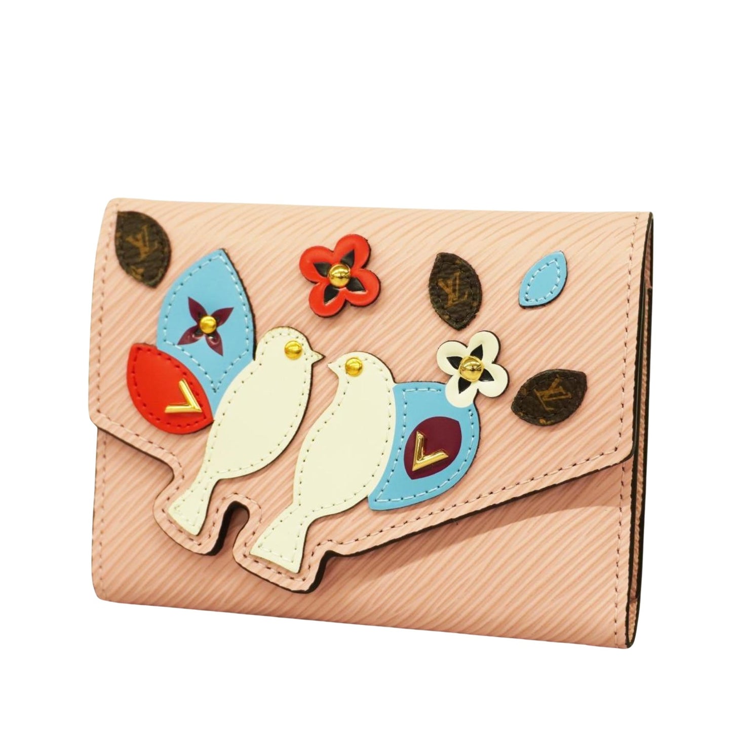 Louis Vuitton  Leather Wallet  ()