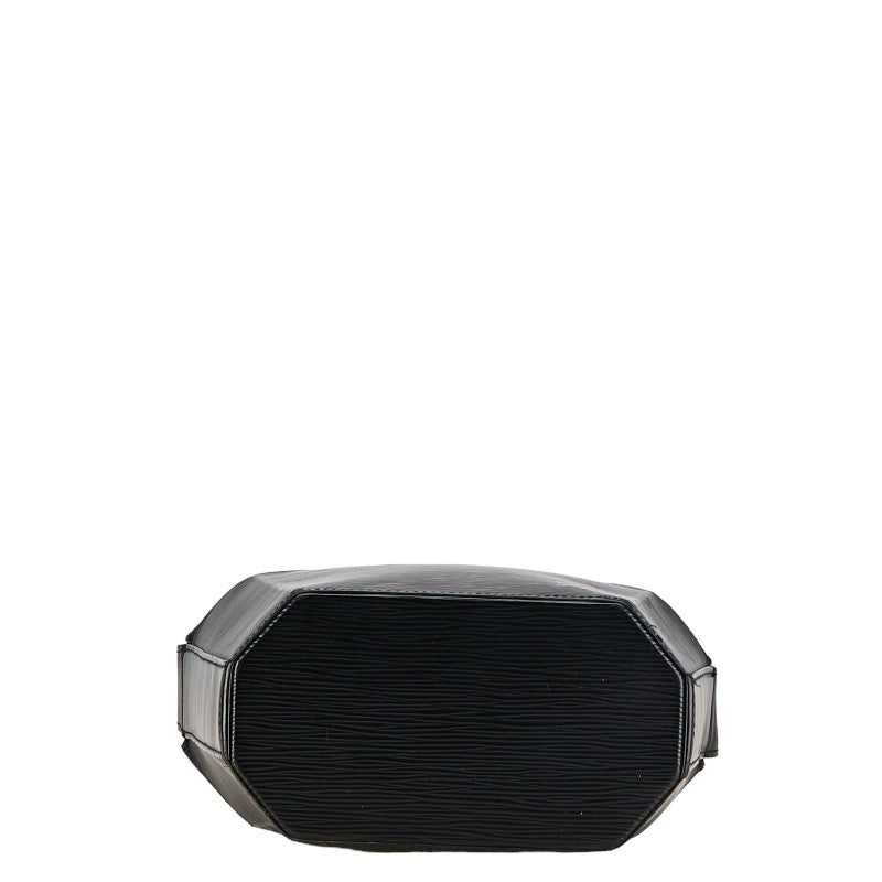 Louis Vuitton M80161 Noir Black Leather  Louis Vuitton