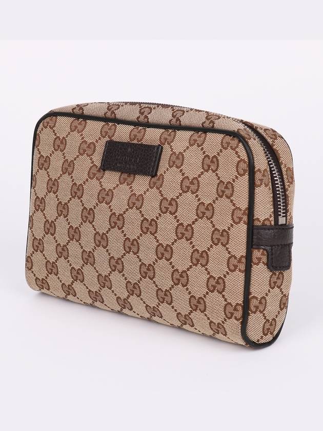 Luxury Gucci Trending 2025 GG jacquard small belt bag 449174