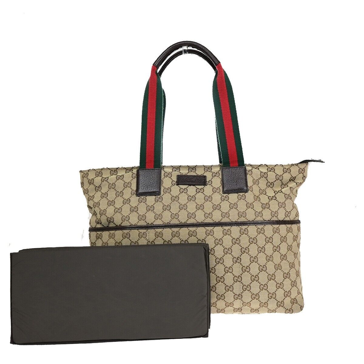 Luxury Gucci Trending 2025 Ophidia  Canvas Shoulder Bag