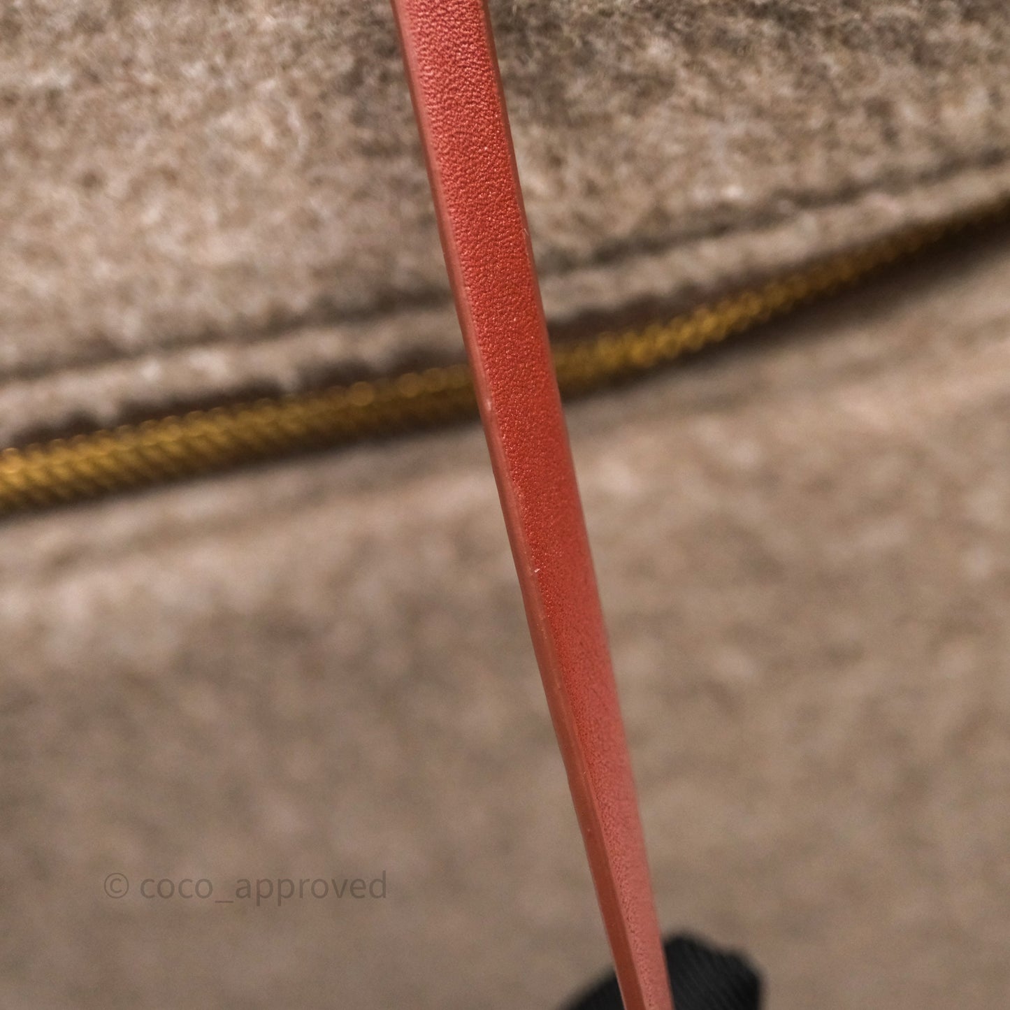 Loro Piana Extra Bag L27 Natural Brown/Deep Kummel Cashmere