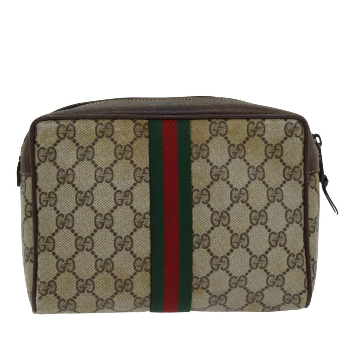 Luxury Gucci Trending 2025 Sherry Clutch Bag