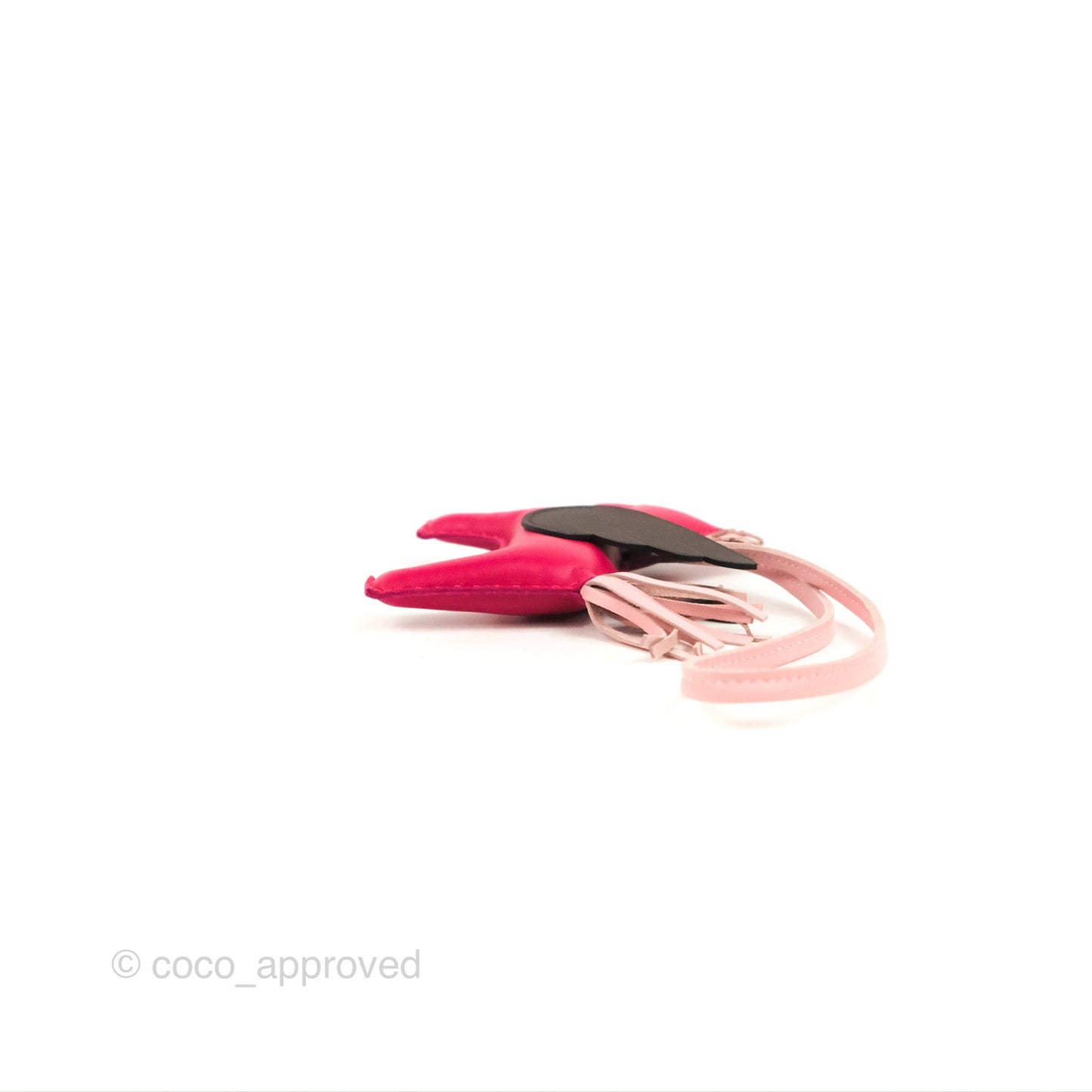 Hermès Rodeo Pegase Bag Charm MM