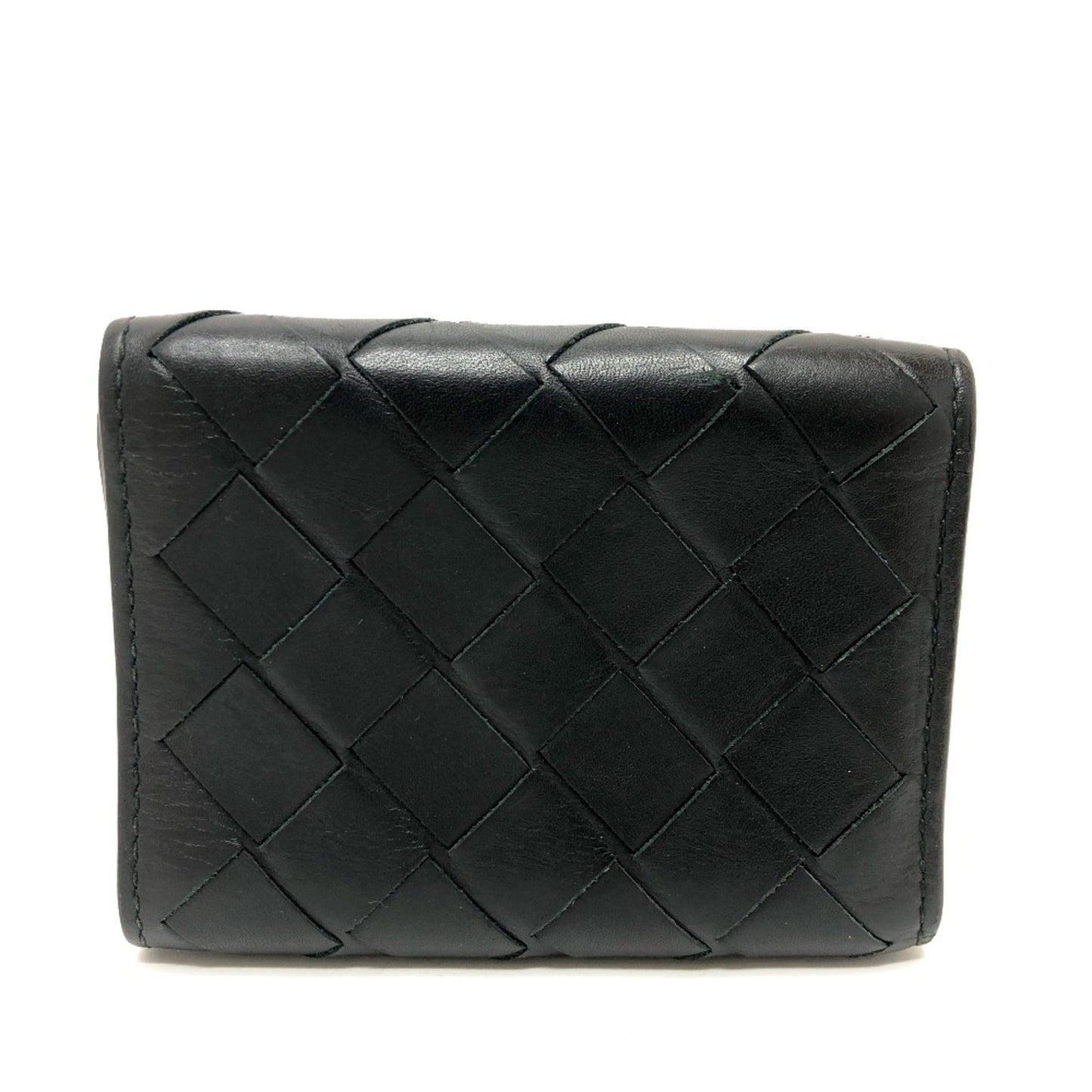 Luxury Bottega Veneta  Leather Wallet (Tri-Fold) ()