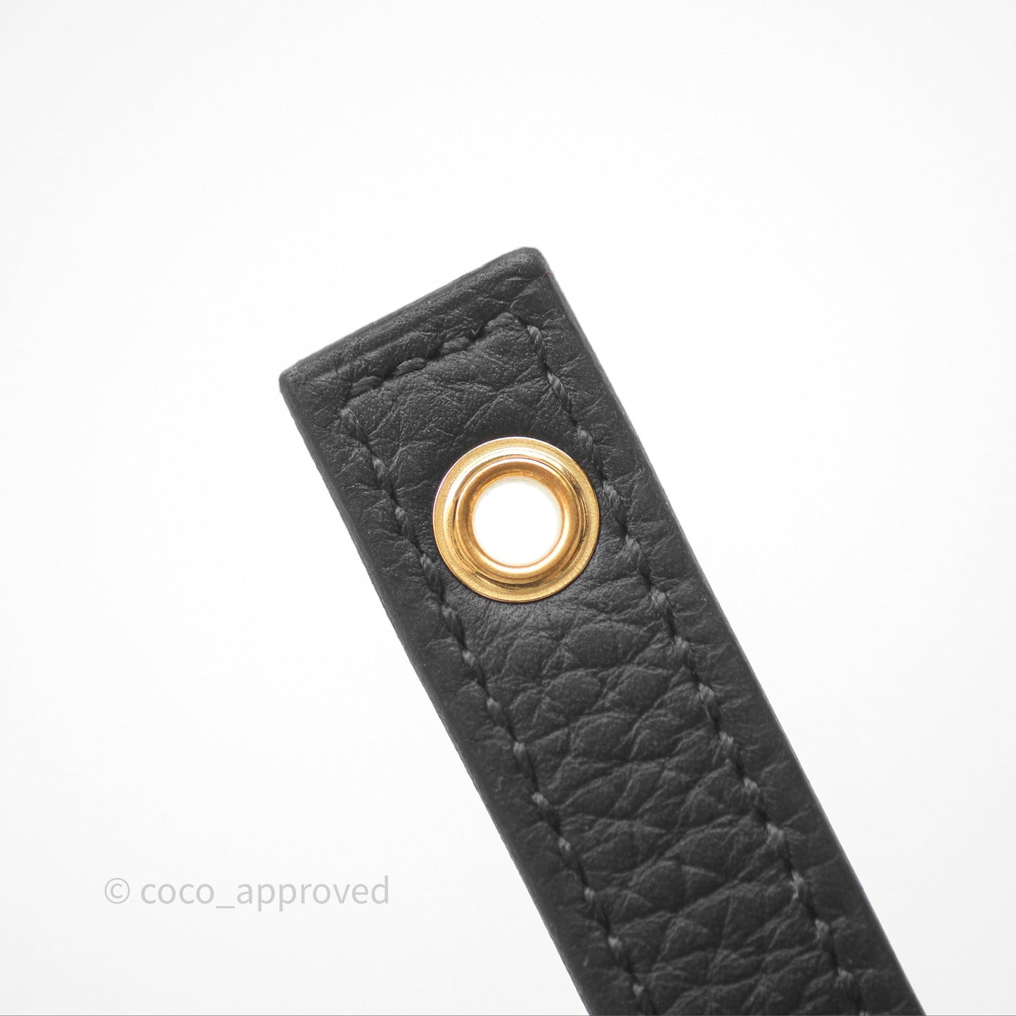 Hermès Picotin Lock 18 Black Noir 89 Taurillon Clemence Gold Hardware