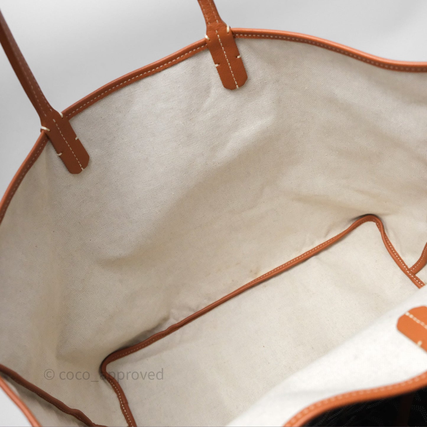 Goyard Saint Louis Tote PM⁣⁣⁣⁣⁣⁣⁣⁣⁣⁣⁣⁣⁣⁣⁣⁣⁣⁣⁣⁣ Black/Tan