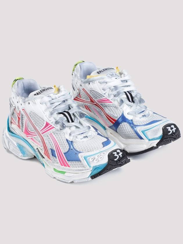 Luxury Balenciaga Sneakers 772767W3RBW 9645 Multicolor