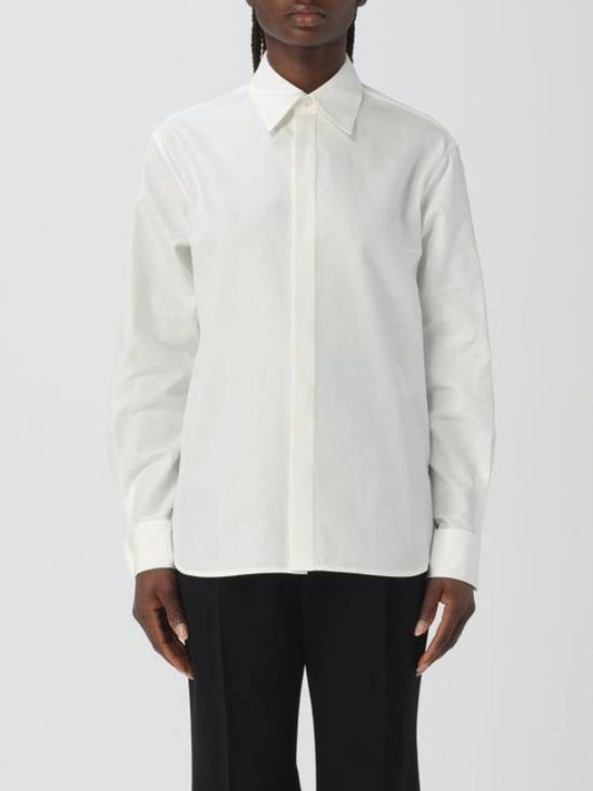 Luxury Saint Laurent Shirt 769064Y1H68 9000 White
