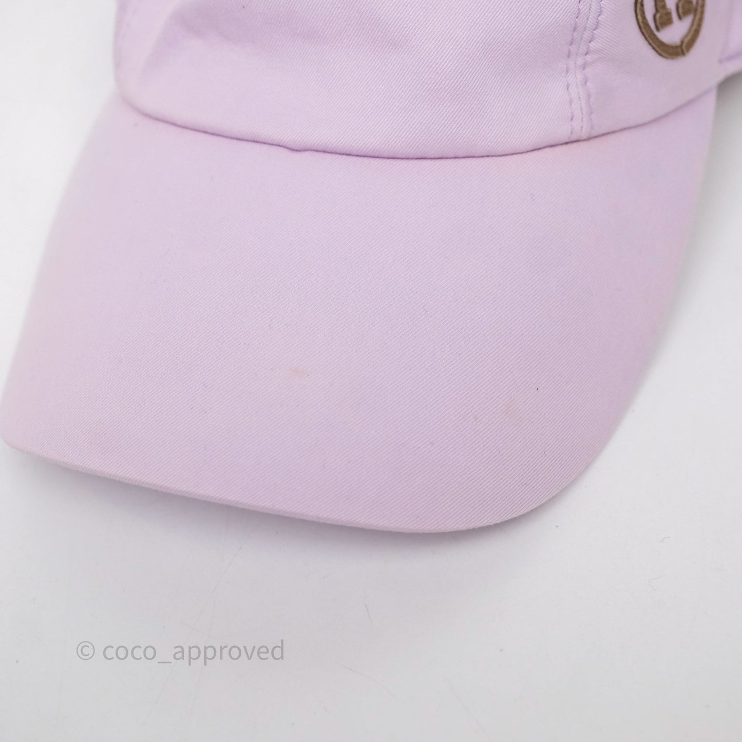 Hermes Miles H Circle Cap Lilas Purple