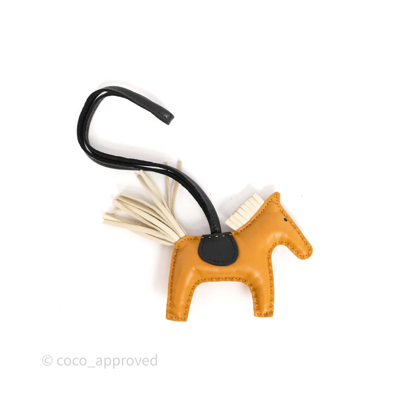Hermès Rodeo Bag Charm PM